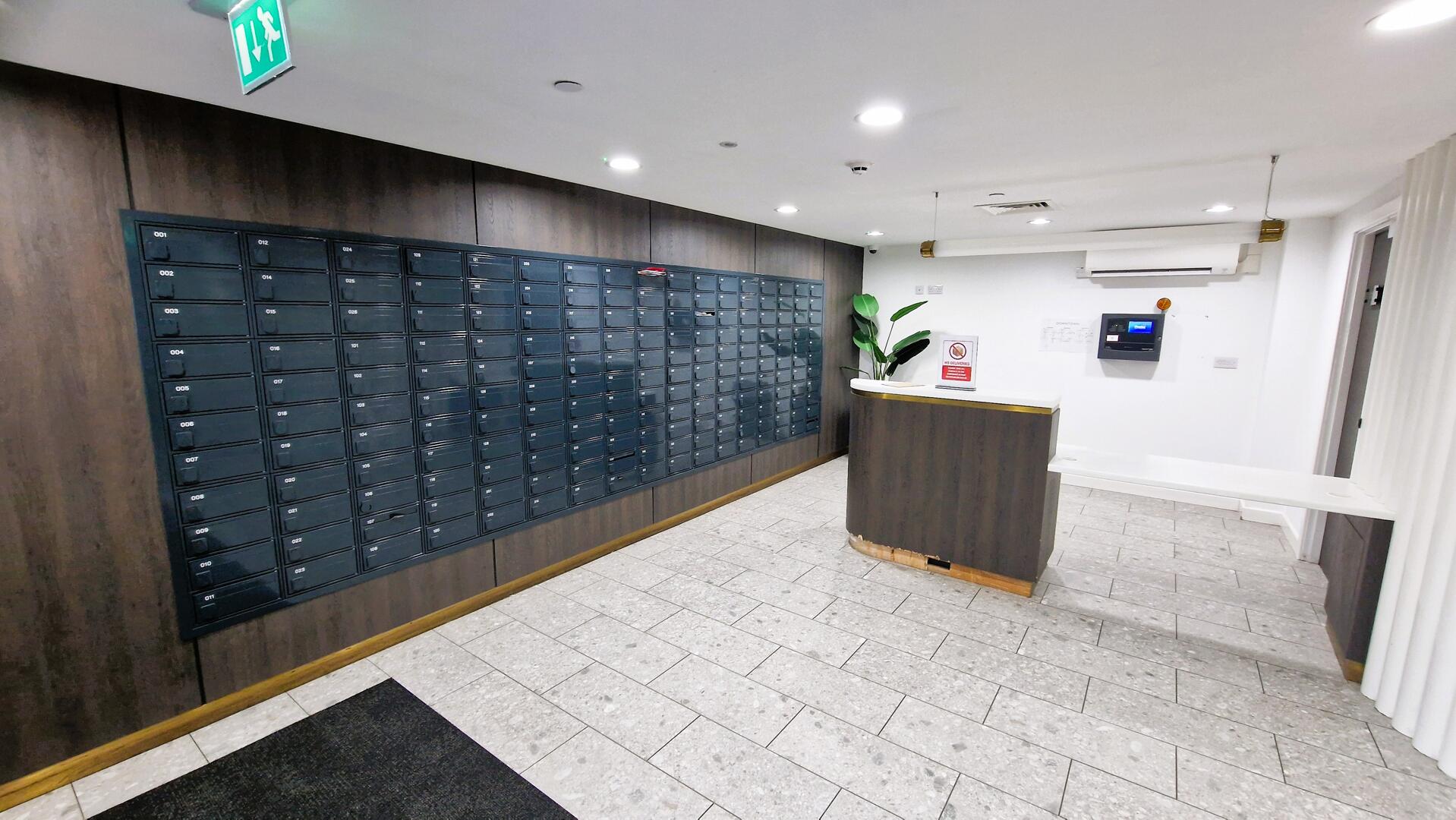 Downtown Block D, 404 7 Woden Street Salford Manchester